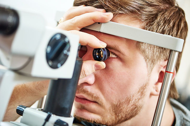 Optometrist Referrals