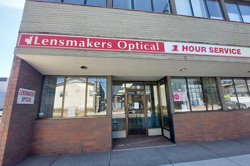 Your One-Stop-Shop in Vernon, BC for all your eyewear needs!